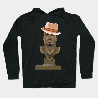 The Dawk HOF Bust Shirt Hoodie